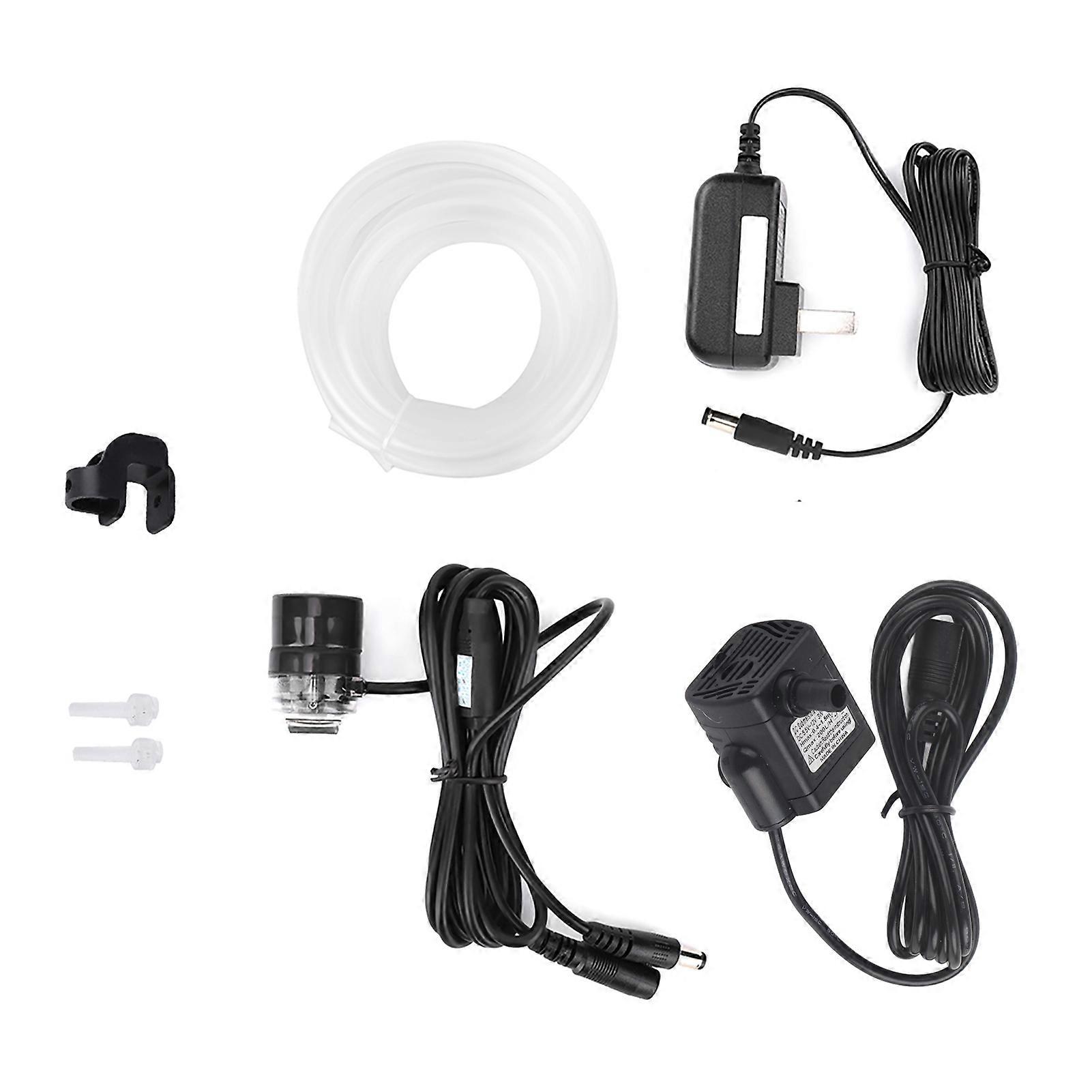 Smart Aquarium Water Level Controller with Auto Top-Off & Sensor, 100-240V US Plug