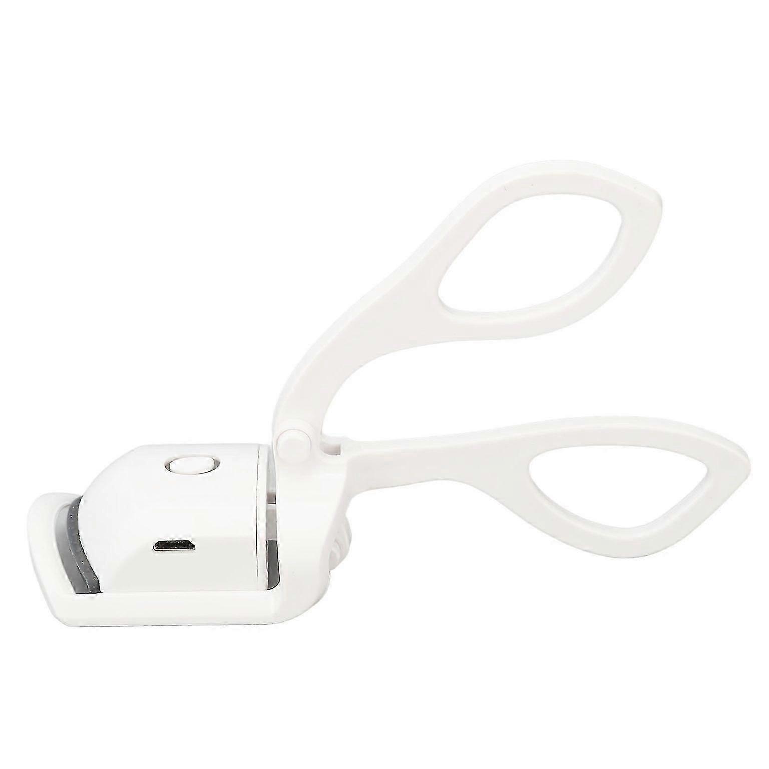 Rechargeable Electric Eyelash Curler - Effortless Lash Curling