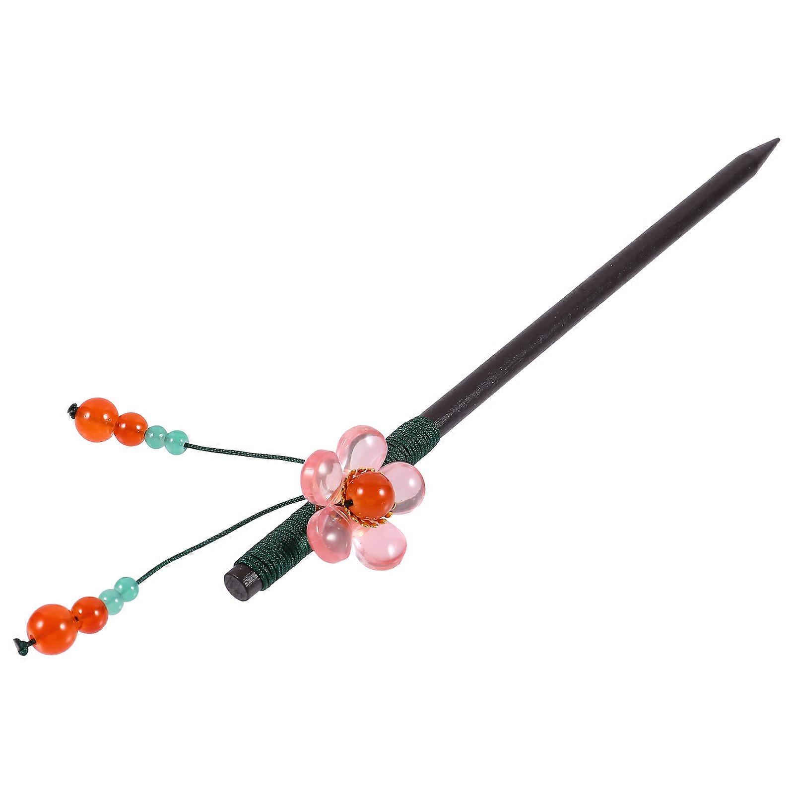 Chinese Costume Headdress Hair Fork For Ancient Style Parties With Retro Design 1Pack