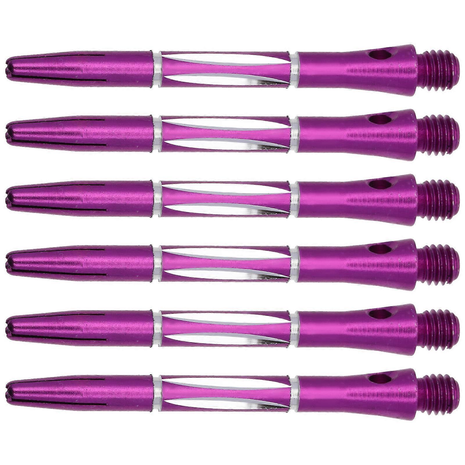 6pcs Replacement Metal Shafts for Outdoor Stems