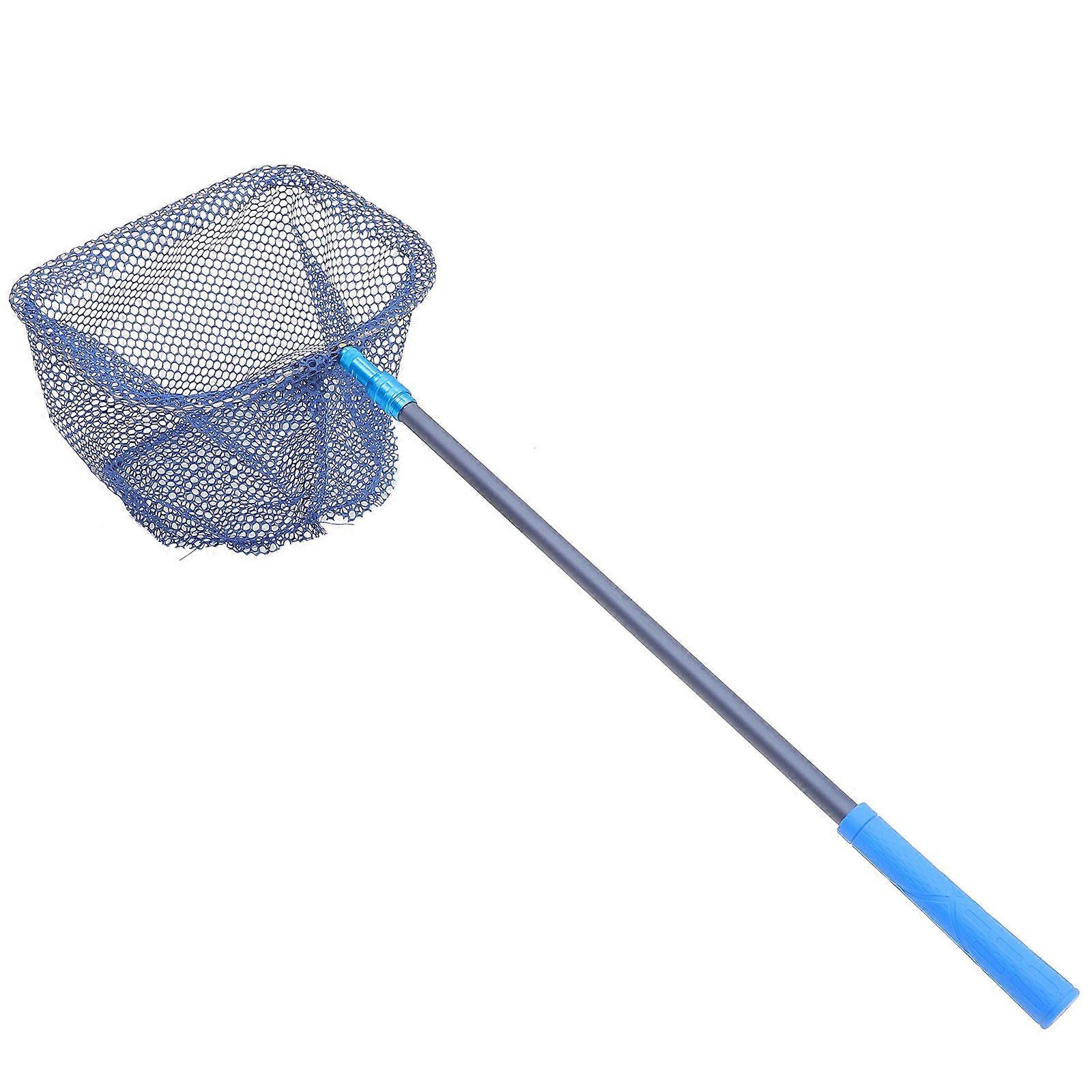 It sounds like you're describing a **portable tennis ball collector** with specific features. Here's a refined product description that could be used