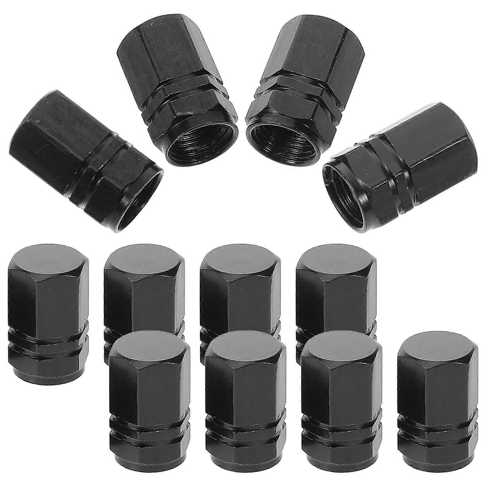 Here's a refined and professional product description based on your input:
**24 Pcs Aluminum Alloy Tire Valve Caps – Durable, Dust & Water