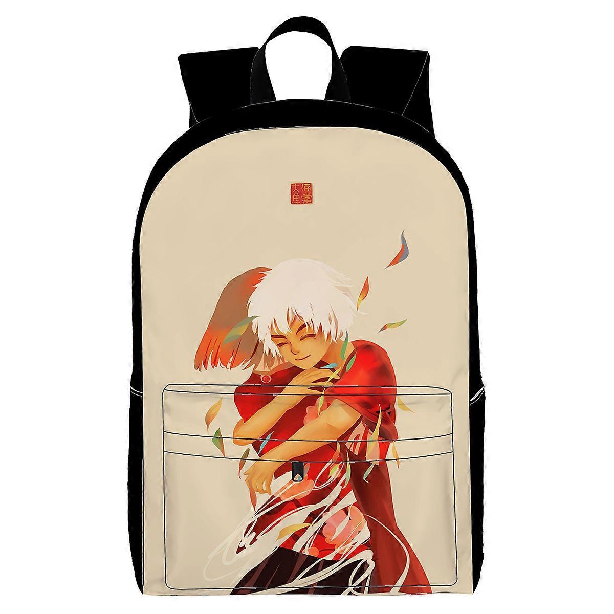 Backpack, with Multiple Organizational Compartments, Fits 15.6 Inch Notebook, for Travel, Teen, Business Work R1282