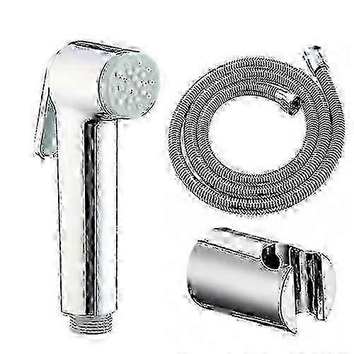GROHE Hand Shower Set with Wall Bracket, 1.5m Hose & Trigger Control