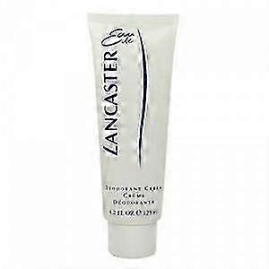 ランカスターオーランカスターデオドラントクリーム、125ml。