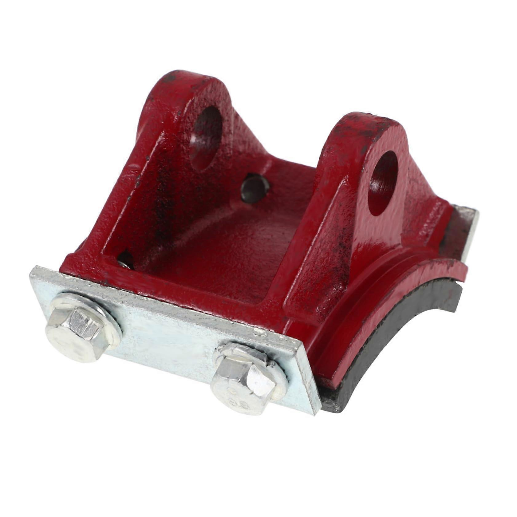 Brake Pads for Tower Cranes - High Quality Wear-Resistant Brake Pads with Thick Design for Quick Repairs and Improved Braking Performance