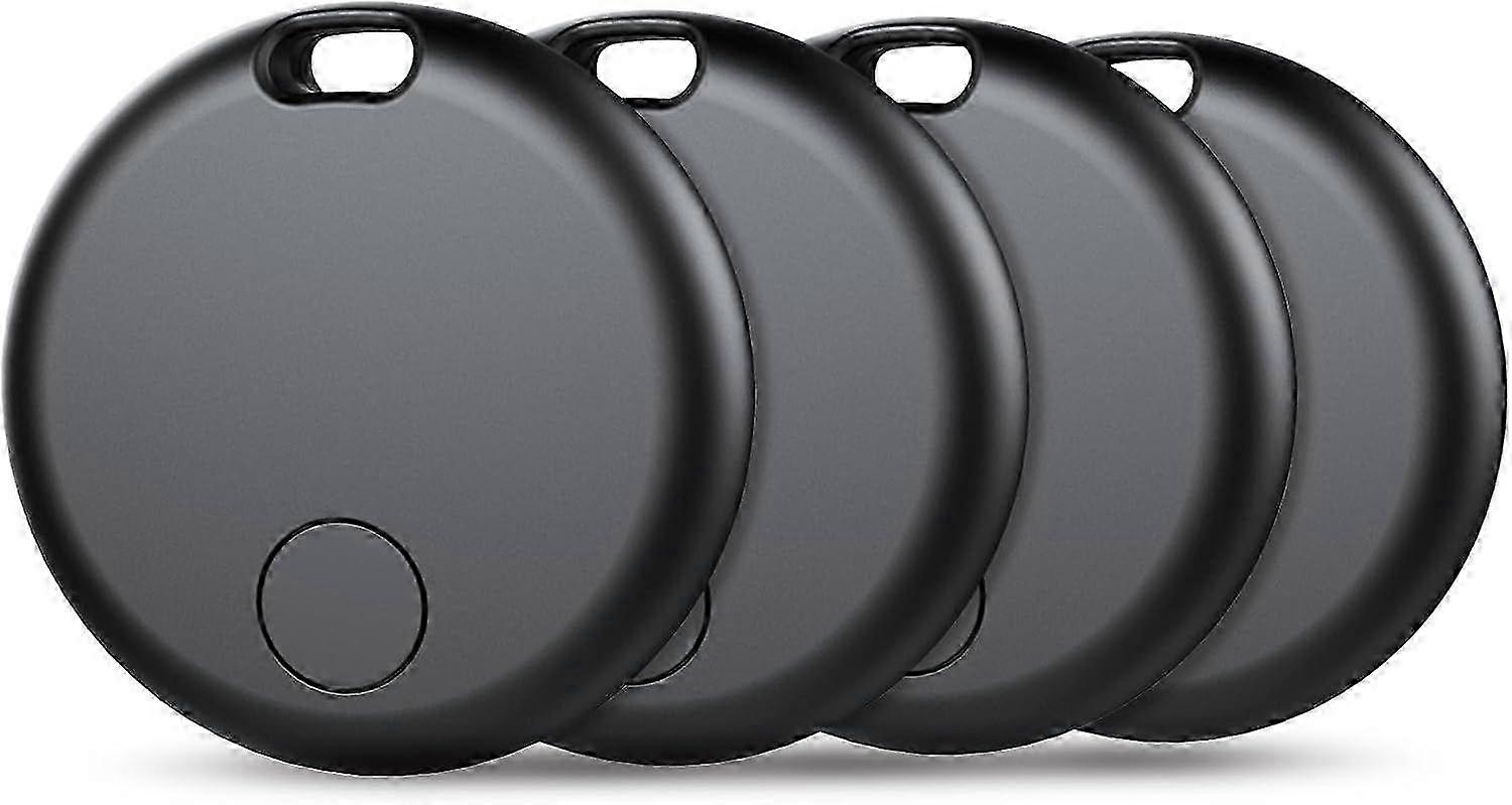 2025 High-Quality New Brand Tracker Air Tag 4 Pack: Smart Bluetooth Tracker for Apple Devices