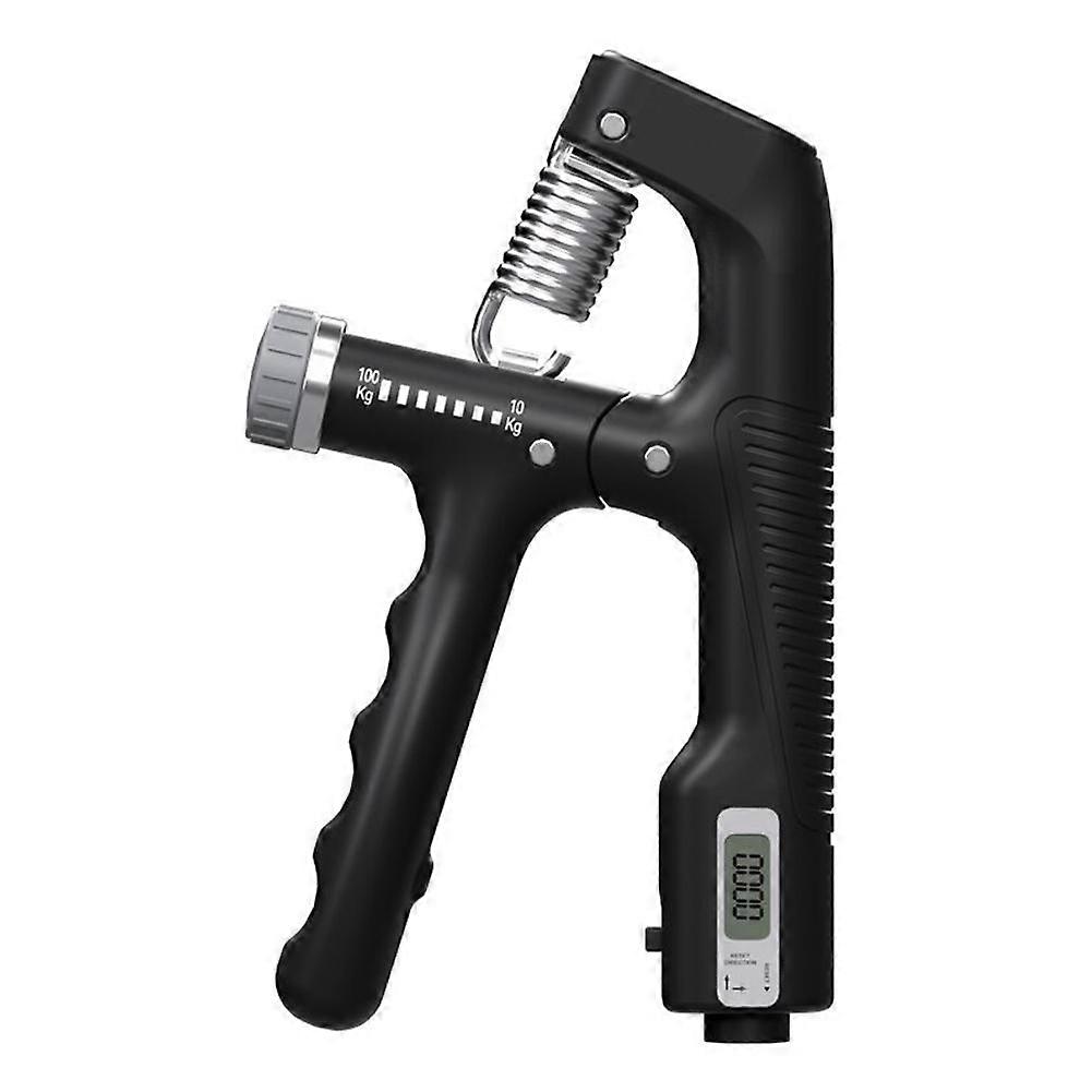 Grip Strengthener Adjustable Hand Grip Trainer with A5K5 Counter