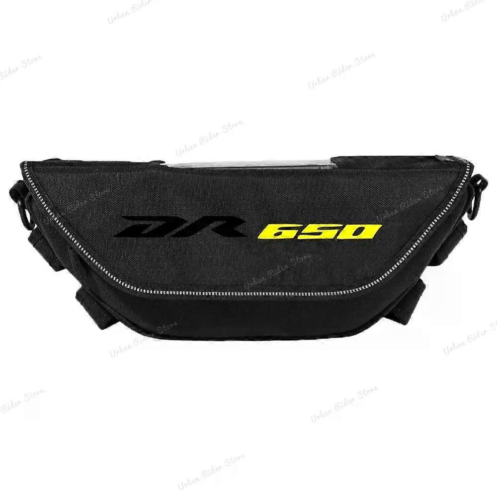 Για Suzuki DR650 dr650 dr 650 τσάντα ταξιδιού τιμονιού μοτοσικλετών Αδιάβροχη και dustproof τσάντα αποθήκευσης τιμονιού