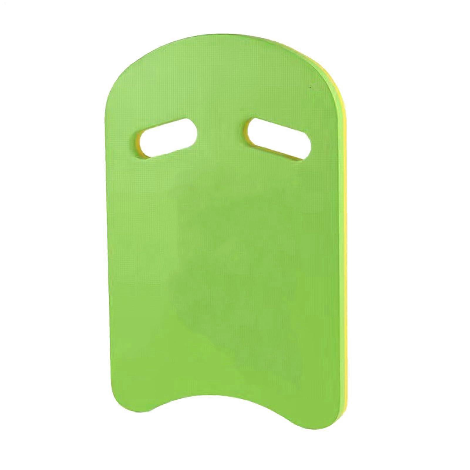 Swimming Kickboard Training Aid for Kids and Adults Beginners Pool Exercise Paddle Green