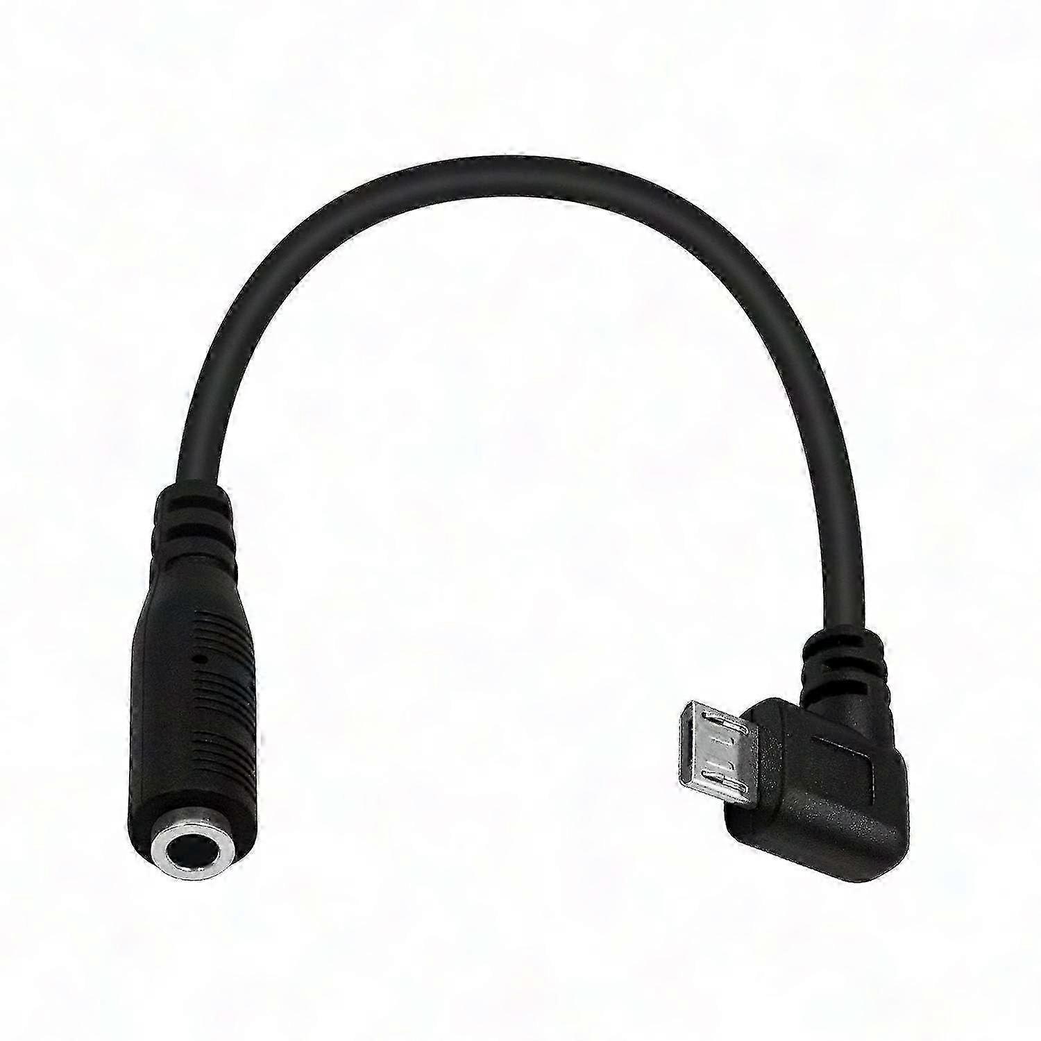 Micro-USB auf 3,5-mm-Buchse oder Adapterkabel