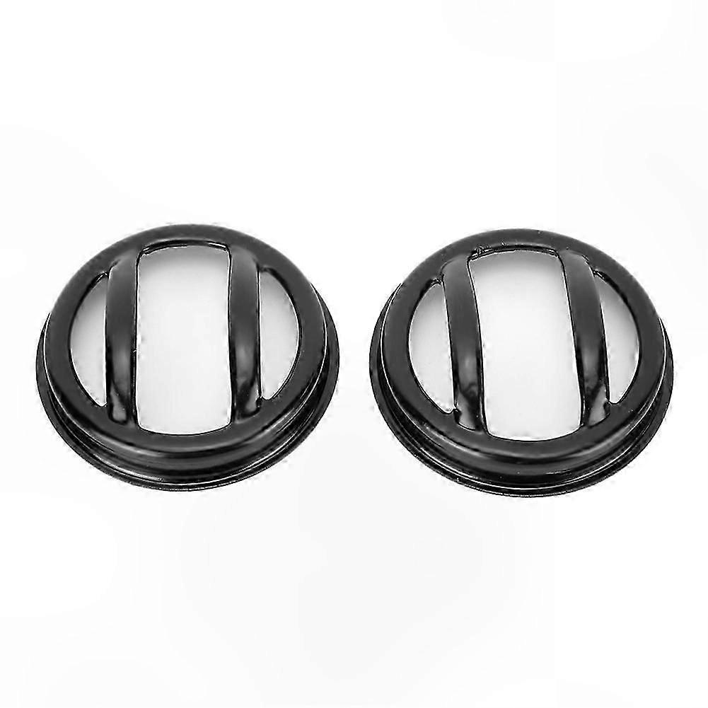 2 Pack Turn Signal Light Covers Compatible with Jeep Wrangler 07-17