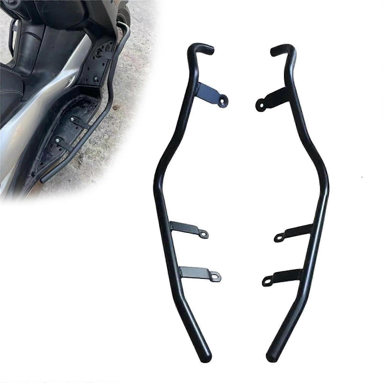 Xmax300 Front Side Guard Bumper Crash Bar For Yamaha Xmax300 2018-2024 Protection Frame