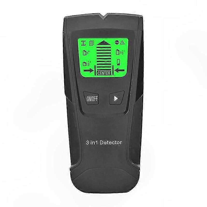 Locator Tool for Plastic Stud Centers in Detecting Applications