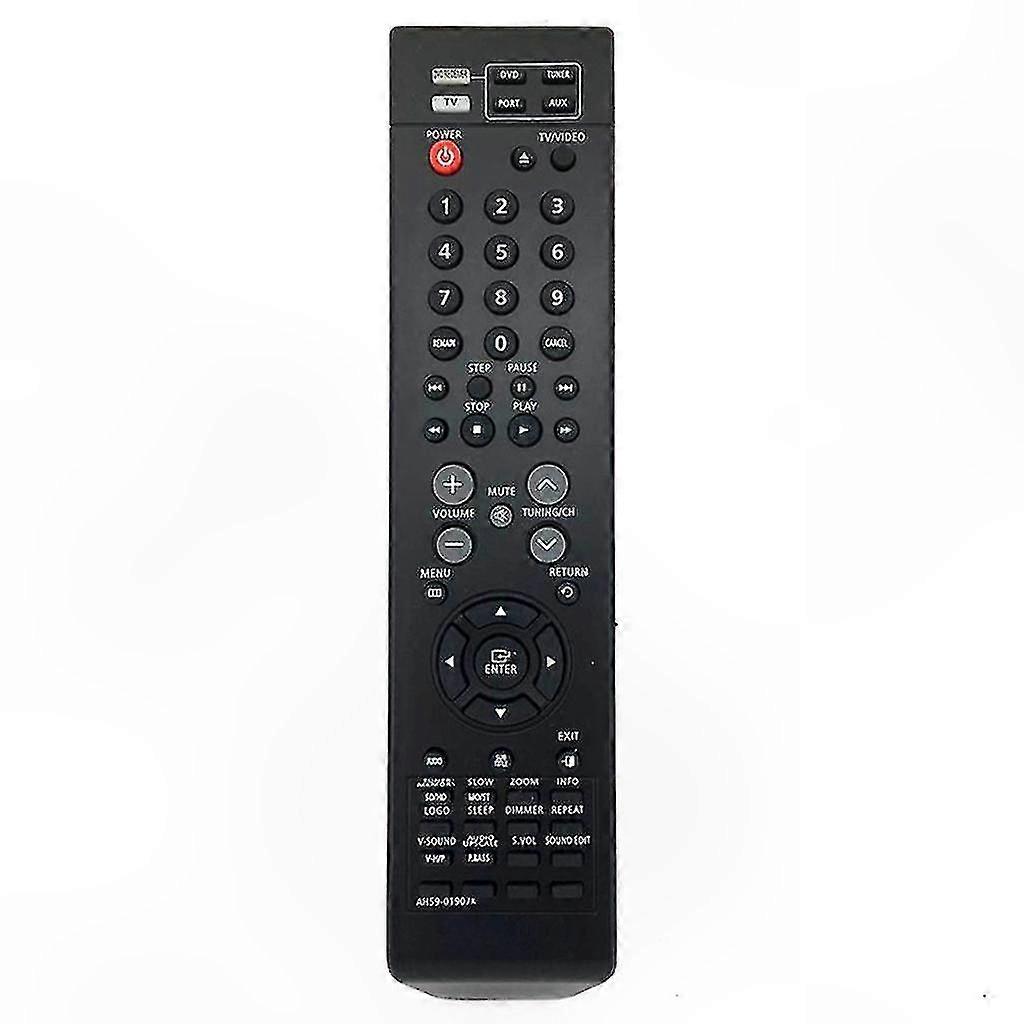 Universal TV Remote Control for Home Theater Systems Replacement Maintenance Remote