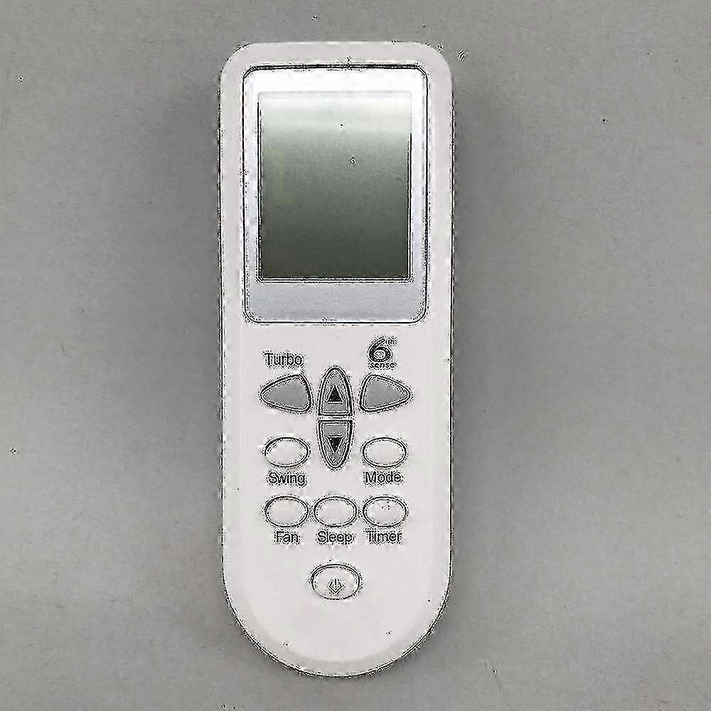 Universal Replacement Remote Control for WHIRLPOOL DG11D3 Air Conditioners