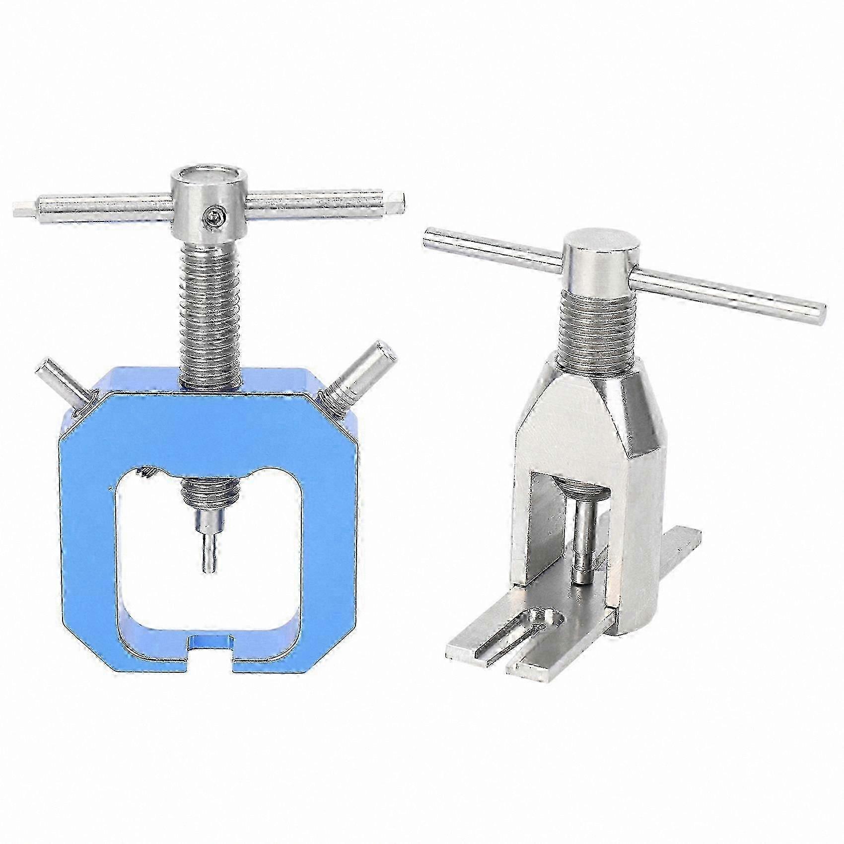2-Pack Universal Motor Pinion Gear Puller Tool Set for RC Motors and Gears