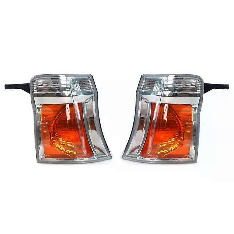 Apply Front Side Corner Lamp Signal Light For NISSAN Caravan Urvan E25 2005 2006 2007 2008-2012 Side Marker Indicator Light 215-15A1