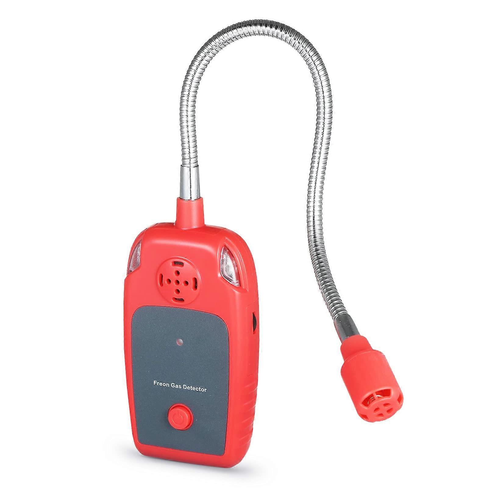 Gas Handheld Gas Detecting Apparatus Portable, Compact, Battery-Powered, LCD Display