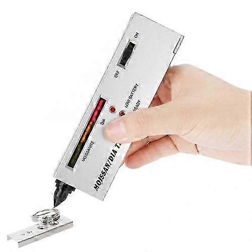 ポータブルモアッサナイト/ダイヤモンドテスター