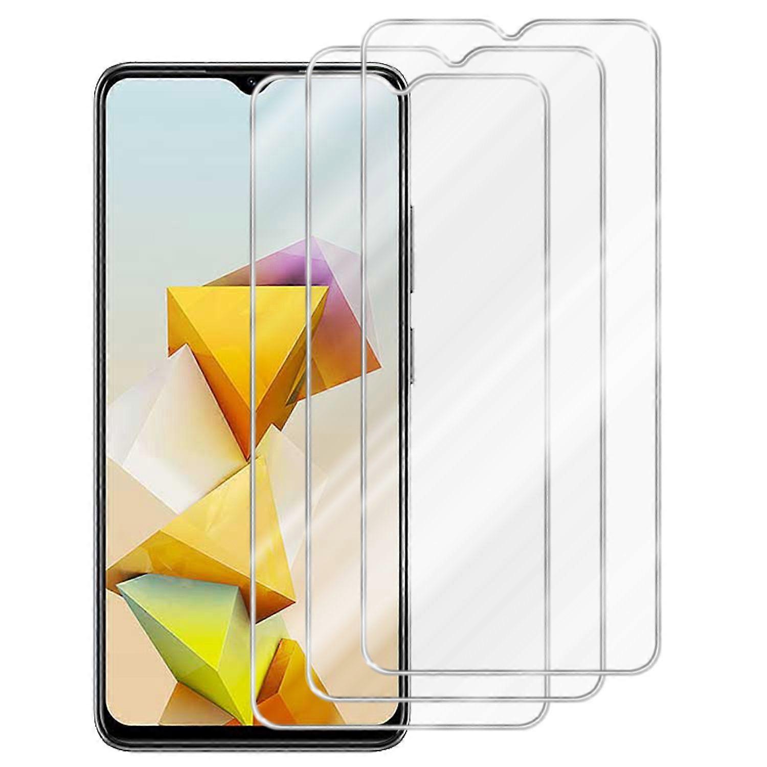 3x Film ZTE Blade A73 5G Screen Protector