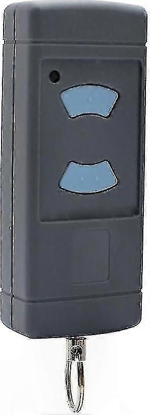 2-Pack 868MHz Garage Door Remote Transmitter Replacement for HSM4 HSM2-Compatible Systems