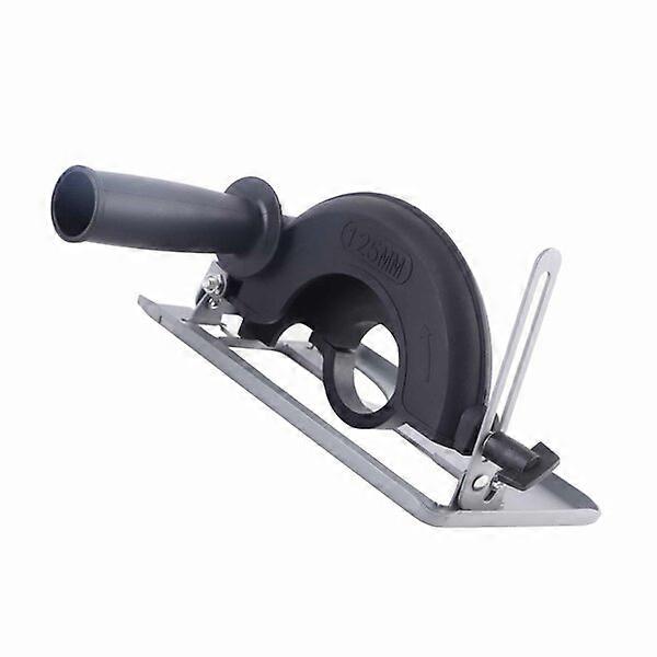 Angle grinder cutting frame protective cover, suitable for models 100 - 125, high precision, safe and durable