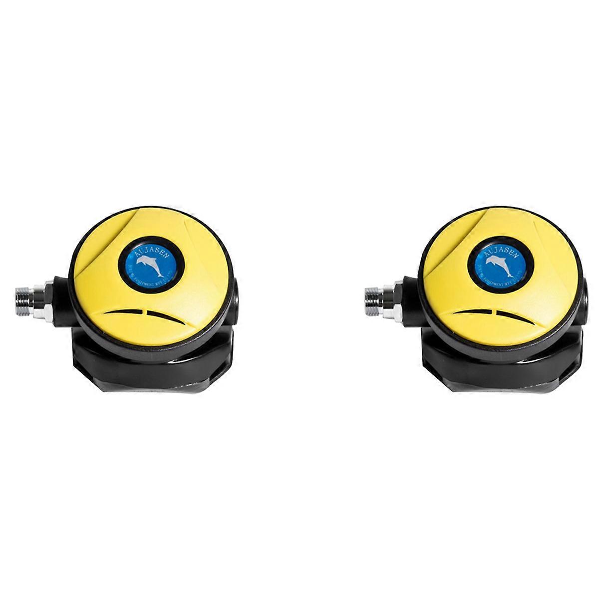 Scuba Diving 2Nd Stage Regulator Professional Underwater Scuba Dive Octopus Diving Regulator Equipme