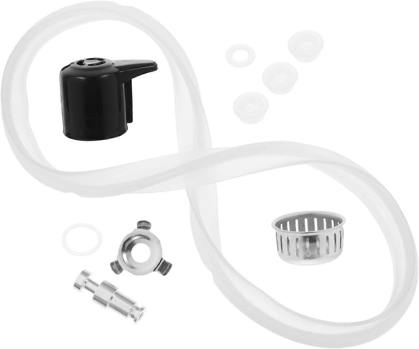 Complete Electric Pressure Cooker Parts Kit Includes Silicone Gasket Float Valve