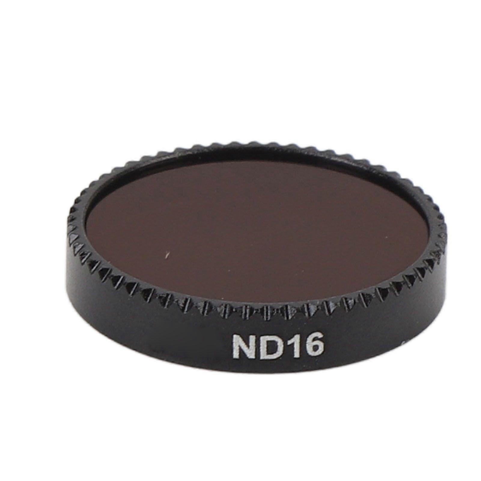 Drone ND16 Filter Aluminum Alloy Frame Optical Lens Direct Insertion ND16 Lens for NEO
