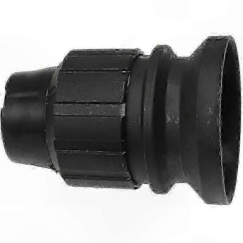 Drill Bits for TE 14, TE 15, TE 15-C, TE 18-M, TE 1 - 1 cm Inner Diameter, Black, Compatible with Mandrin