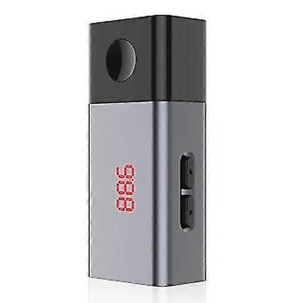 Doosl Auto Bluetooth FM Sender, Wireless Auto Radio Adapter