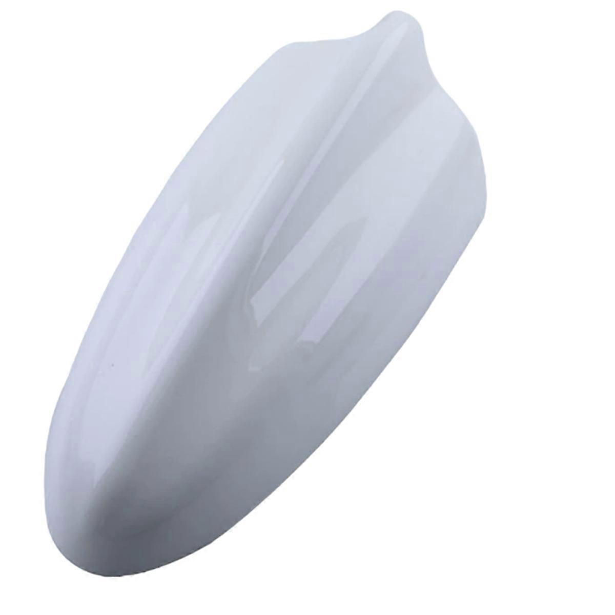 Universal Super Fin Antenna Special White