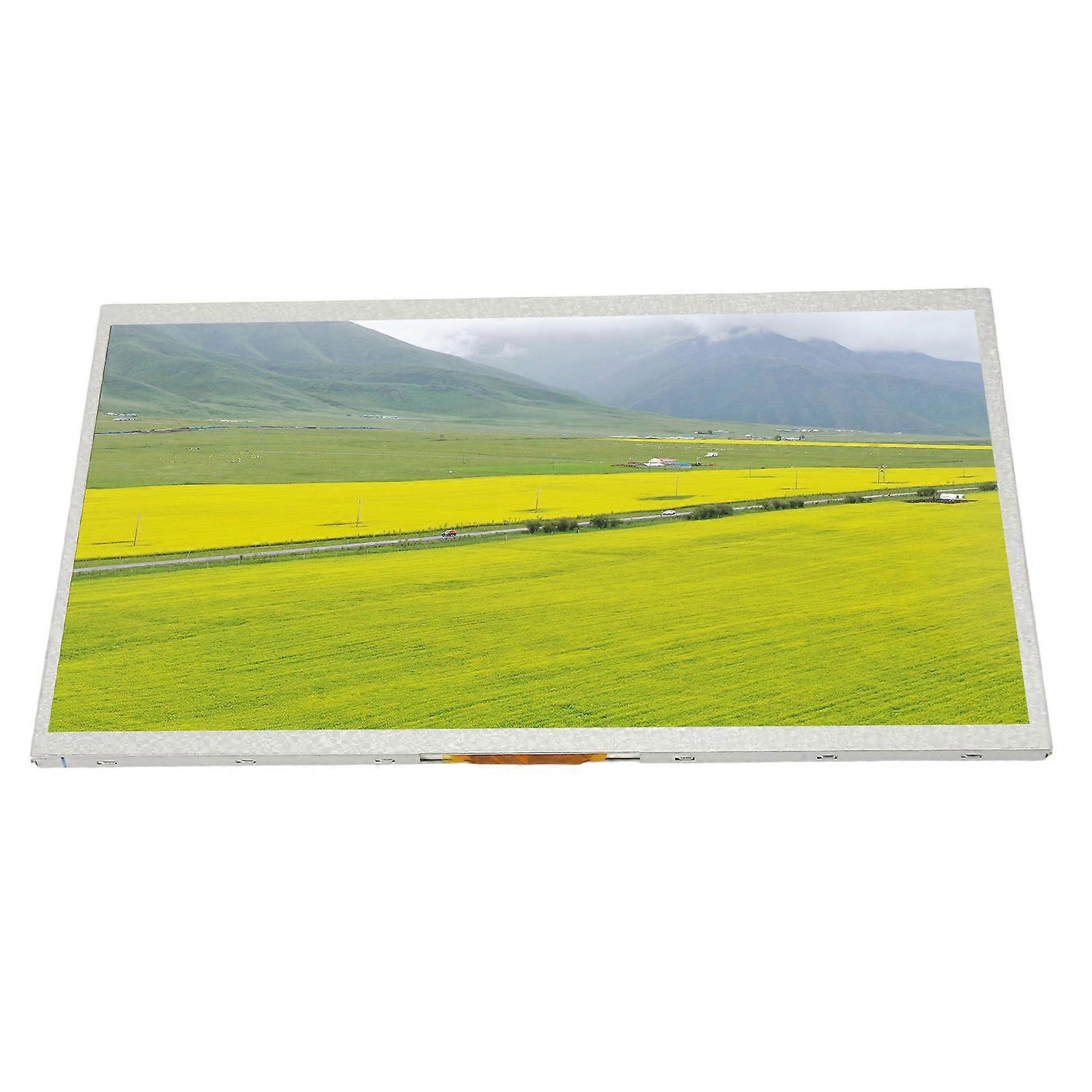 10.1 Inch DVI IPS Display Module 1024×600 Resolution Built-in OSD