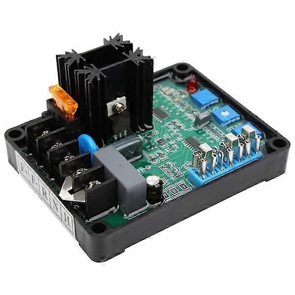 Automatic Voltage Regulator Board for Brushless Excitation - GAVR-8A Stabilization Module