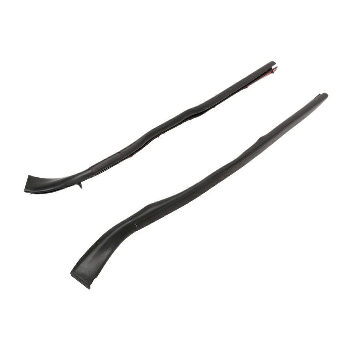 Front Door Weatherstrip Seal Car Window Sealing Strips 9C11-V51401-AD for Transit MK7 Tourneo