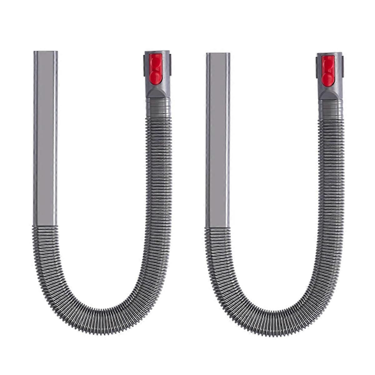 2set Dryer Vent Cleaner Kit for V7 V8 V10 V11 V12 V15 Dryer Vent Attachment for Corners and Gaps Lint Removal