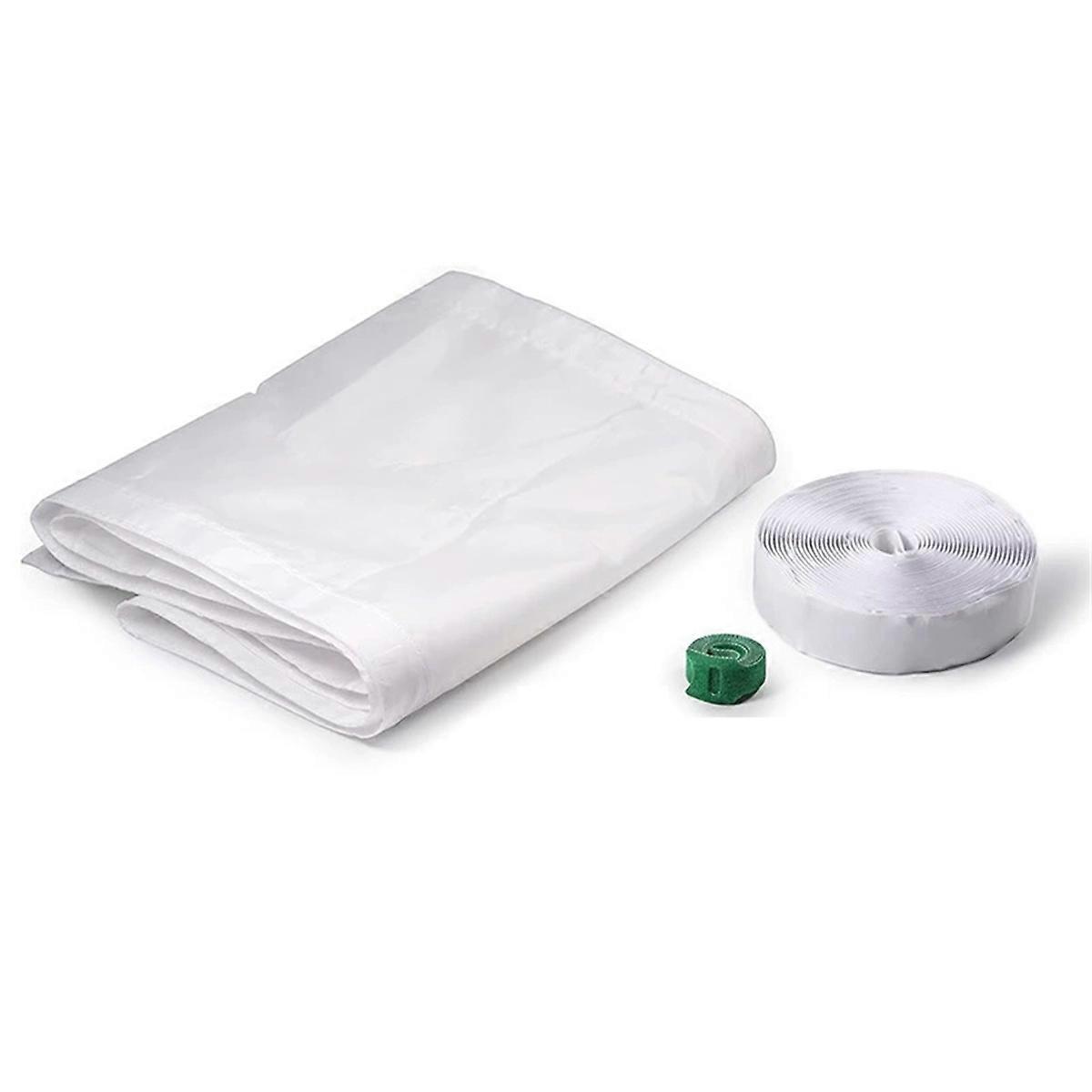 Portable AC Sliding Window Vent Kit,Sliding Window Vent Kit for Portable Air Conditioner and Tumble Dryer,About 25x162cm