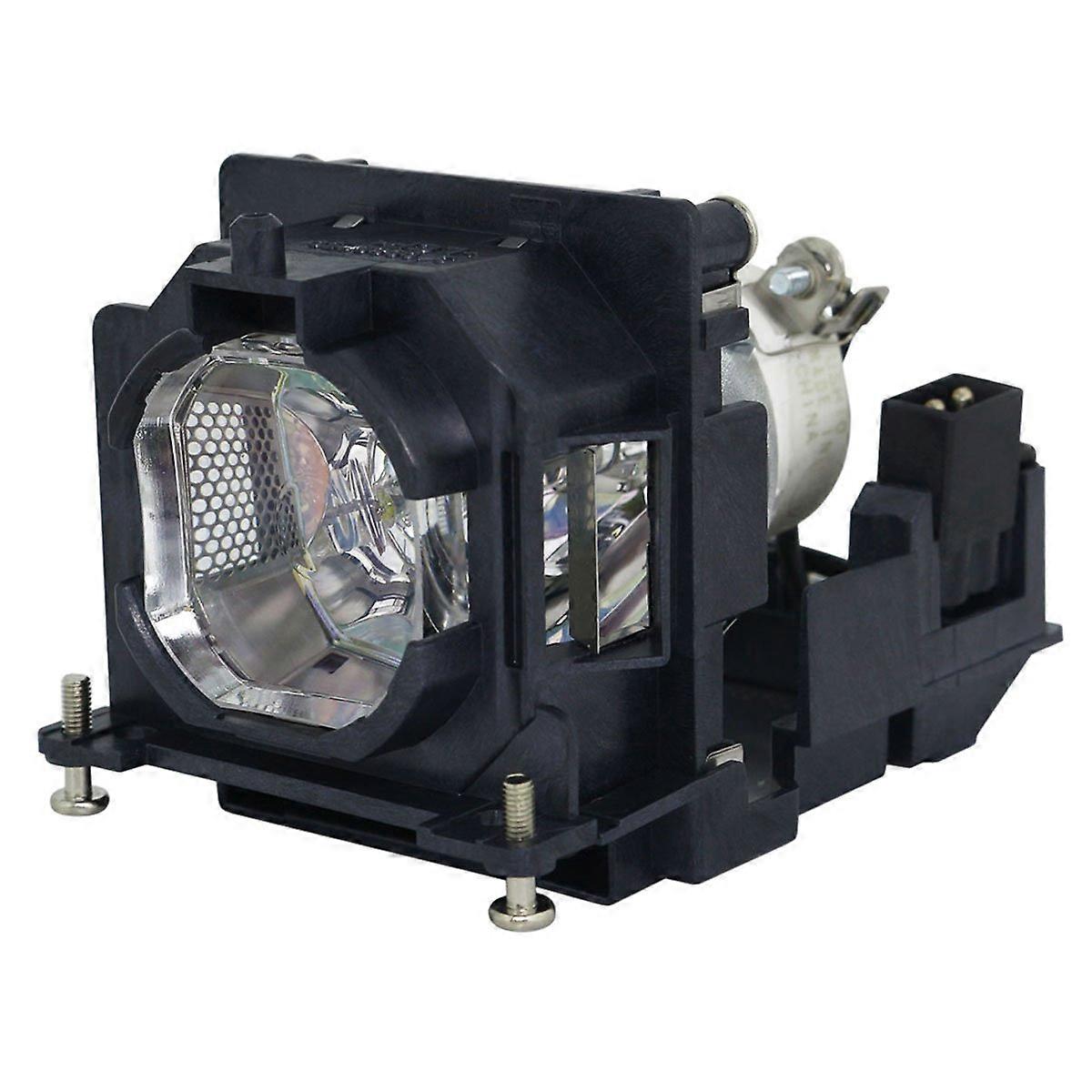 Inside Lamp For Panasonic PT-TW250 Projector Replaces ET-LAL500 OEM Replacement Lamp