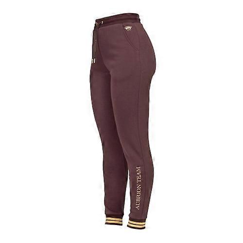 Aubrion Womens/Ladies Team Jogging Bottoms