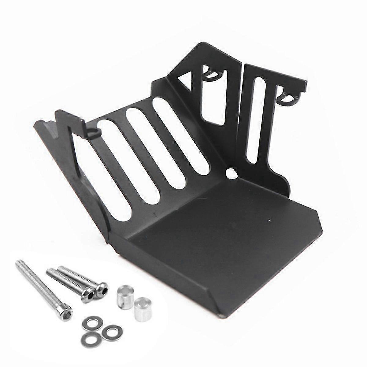 Engine Protector Cover and Skid Plate for Motorcycles: MT-09, MT09 Tracer 900 GT 2 Chassis Under Guard