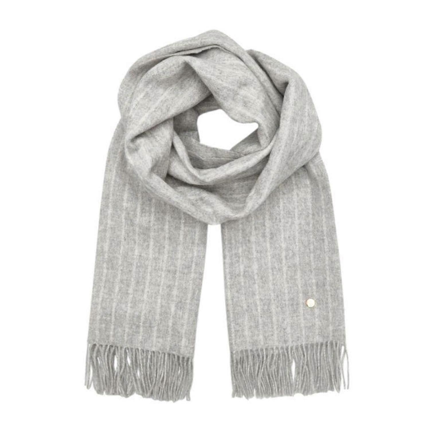 Tommy Hilfiger Dames/Dames Th Elevated Stripe Wollen Sjaal