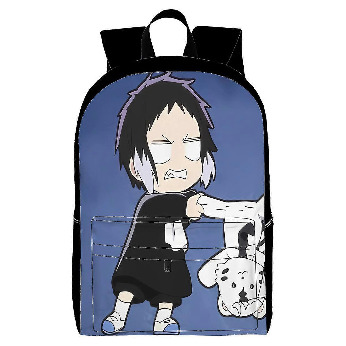 Backpack with Multiple Compartments, Fits 15.6 Inch Laptop, Durable Travel College Daypack for Business and Work U3000