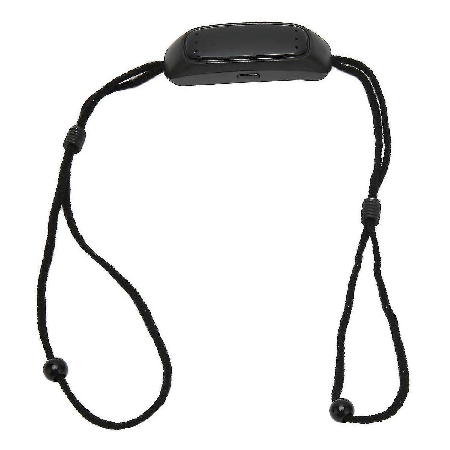 2025 Latest Model Electric Prevent Snoring Device 6 Strength Vibration Pulse I...