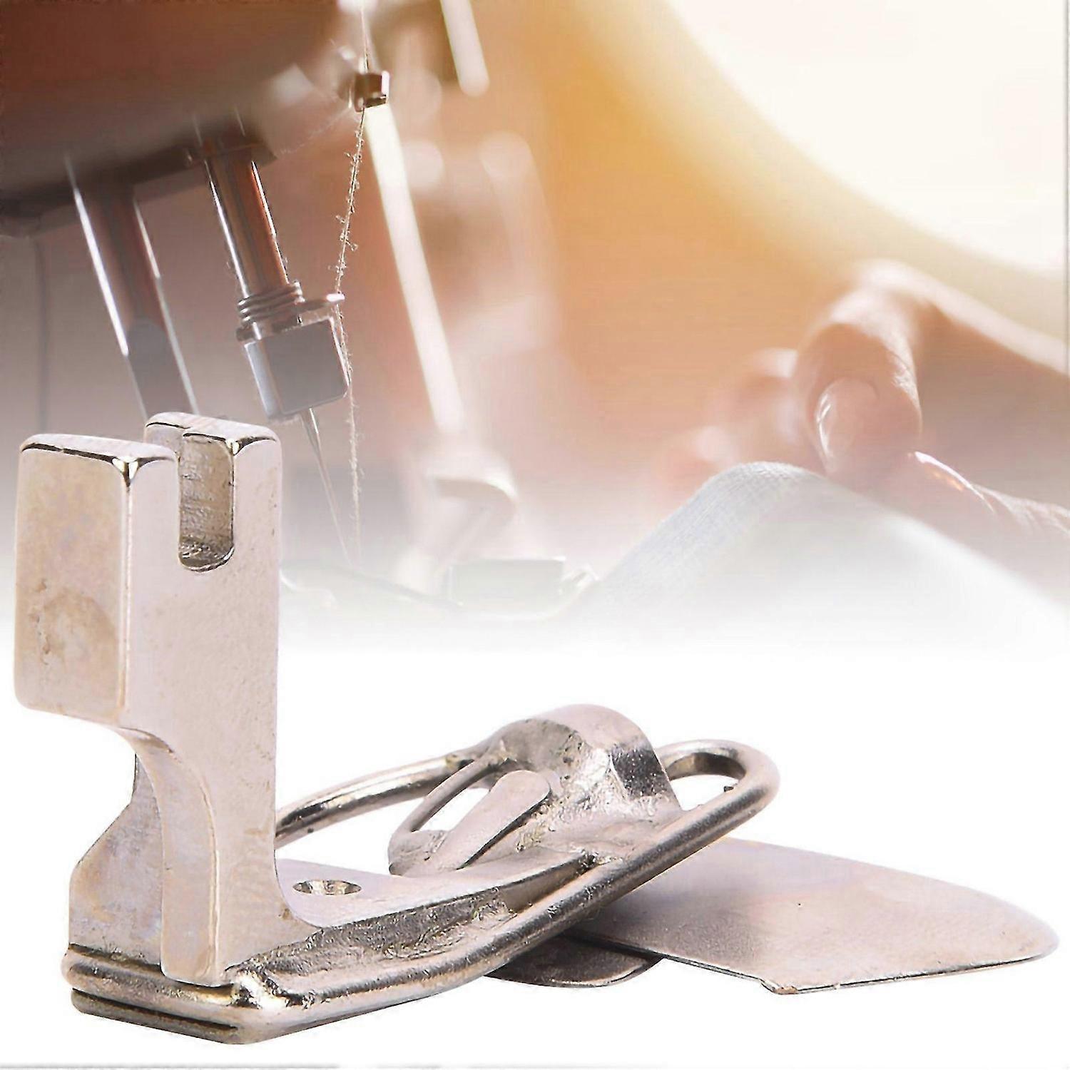 2025 Latest Model Presser Foot All Steel 3-Folding Hemmer Foot ...