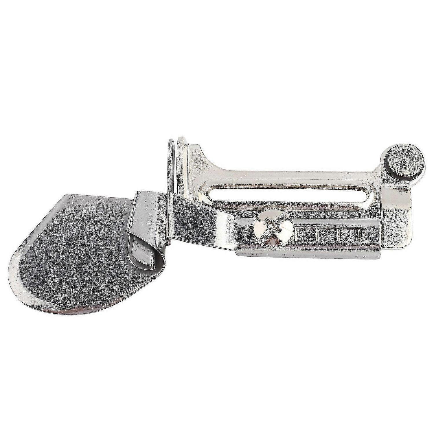 2025 Latest Model Industrial Flat Sewing Machine Accessory Overlock Binder