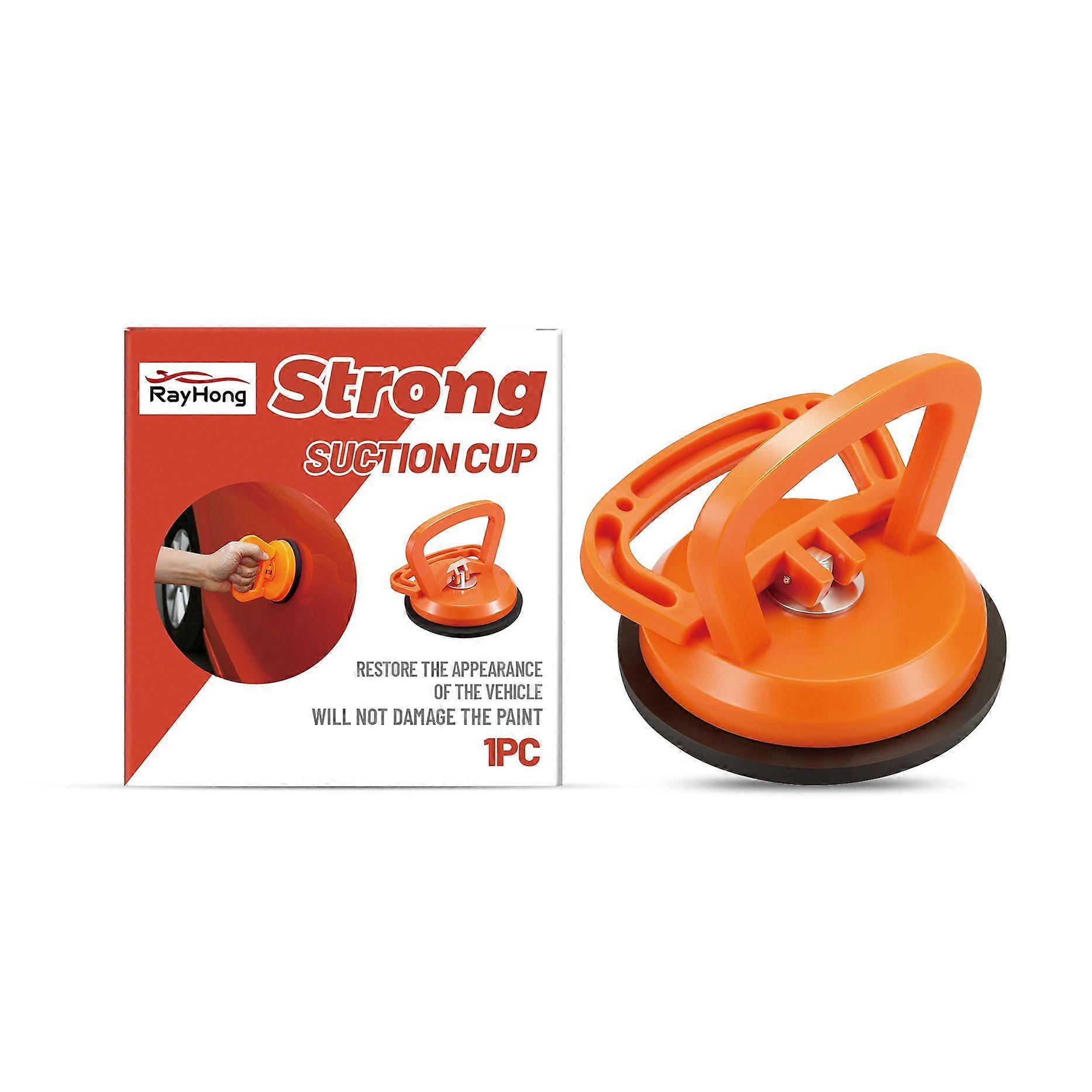 Car Dent Puller, Suction Cup Dent Puller Kit, Paintless Dent Removal Kit for Auto Dents on Doors, Hoods, Fenders