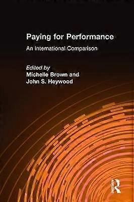 Paying for Performance: An International Comparison