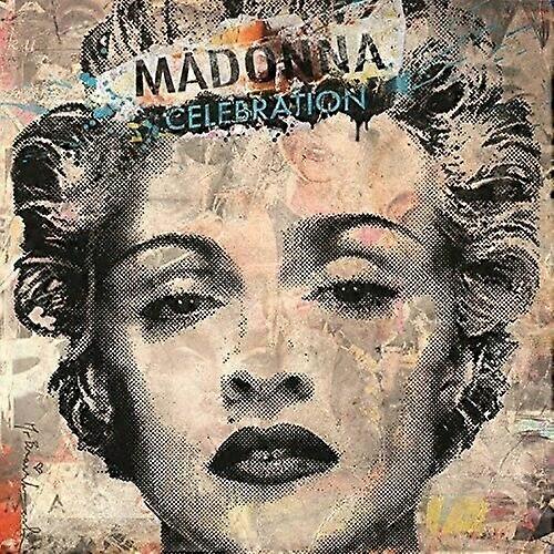 Madonna Celebration (SHM-CD) CD
