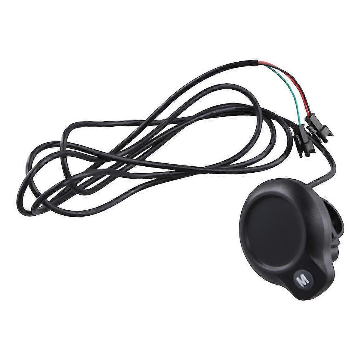 24V 36V 48V 60V 72V Electric Scooter Ebike LED Display Speed Meter Dashboard Instrument Bicycle Acc
